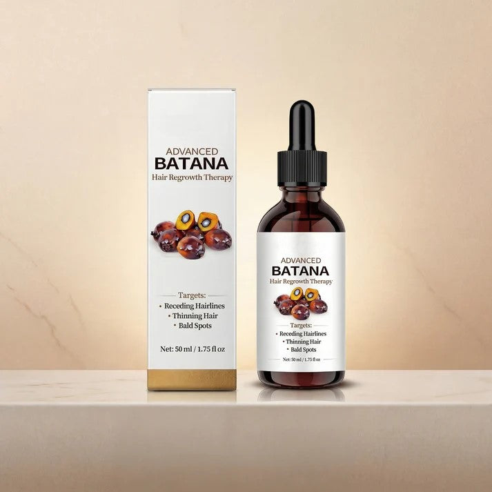 【SEATLIKE】 Advanced Batana Hair Regrowth Therapy🌿| For thinning hair, sparse edges, and a healthier-looking scalp-918
