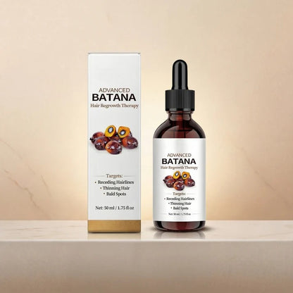 【SEATLIKE】 Advanced Batana Hair Regrowth Therapy🌿| For thinning hair, sparse edges, and a healthier-looking scalp-918