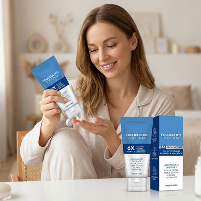🌿 SEATLIKE FOLLICULITIS CREAM|✨ SOOTHES ITCHING, REDNESS & IRRITATION FAST-9SLL