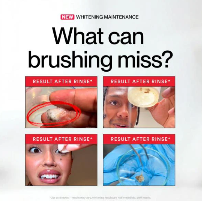 SEATLIKE Whitening Mouthwash for Surface Stains & Fresh Breath-9SLL