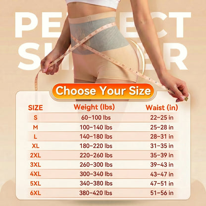 4-in-1 Sculpting Shorts | Micro-Particle Support · Smoother Contour · Unisex Fit-A