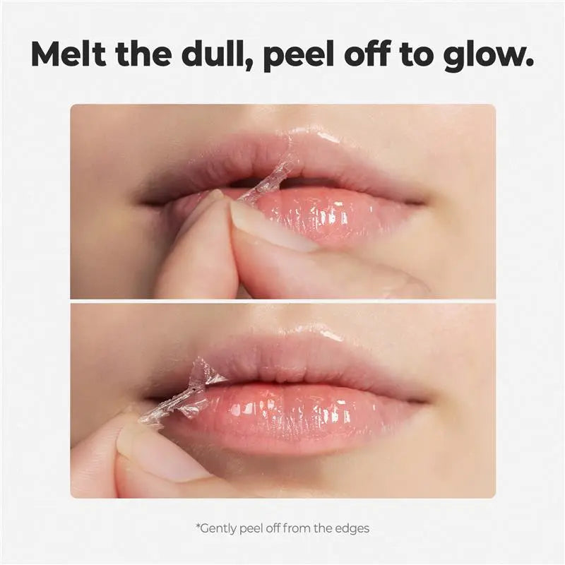 Soothing Prep Lip Mask — Cooling peel-off lip mask for smoother lip prep and a hydrated feel-918