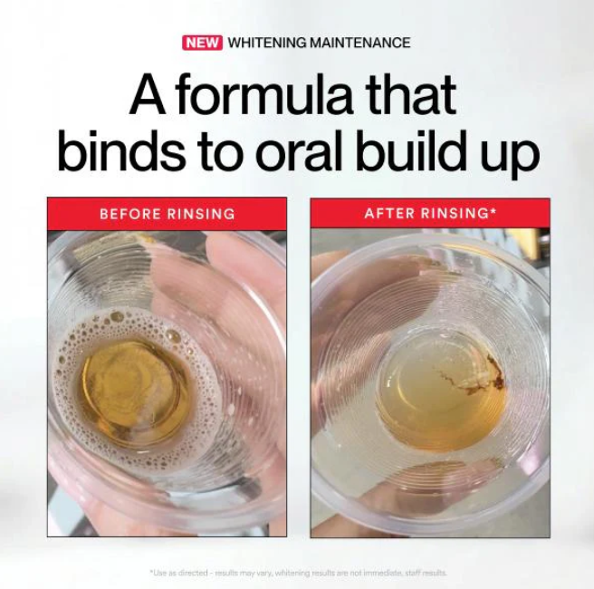 SEATLIKE Whitening Mouthwash for Surface Stains & Fresh Breath-9SLL