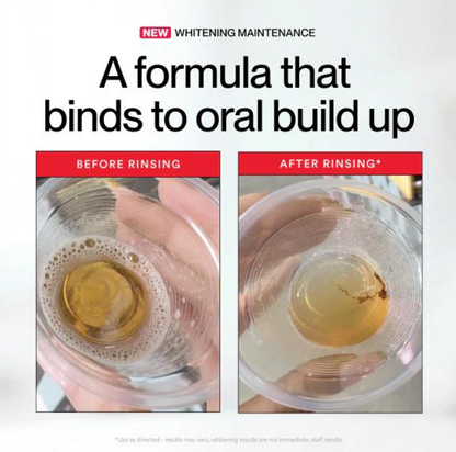 SEATLIKE Whitening Mouthwash for Surface Stains & Fresh Breath-9SLL