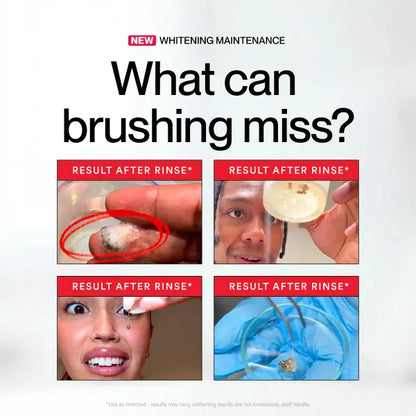 ✨ VELORA Stain Whitening   Mouthwash 🌿 | Brighten Your Smile   & Freshen Your Breath with Essential   Oils 🦷 💨 | 237ml-918