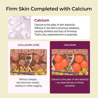 [Dr.Melaxin] Cemenrete Calcium Volume Multi Balm 9g- Boosts collagen, Elasticity, Firmness-A