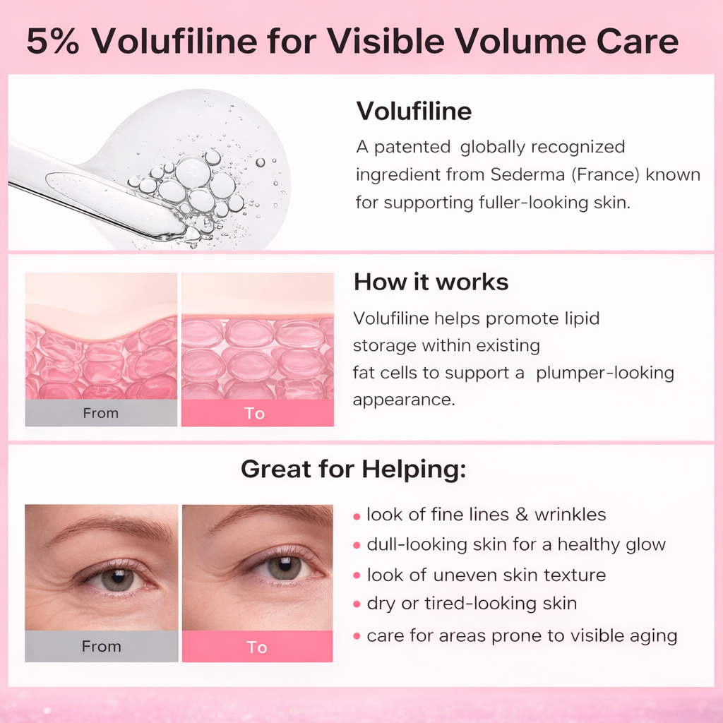 SEATLIKE PDRN Peptide Collagen Volume Multi Balm for Fine Lines & Firm-Looking Skin-9SLL