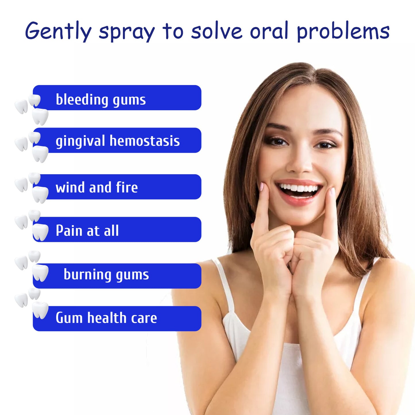 🦷 SEATLIKE TOOTHACHE RELIEF SPRAY|✨ SAY GOODBYE TO TOOTH PAIN AND HELLO TO A FRESHER SMILE-9SLL