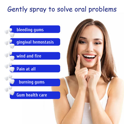 🦷 SEATLIKE TOOTHACHE RELIEF SPRAY|✨ SAY GOODBYE TO TOOTH PAIN AND HELLO TO A FRESHER SMILE-9SLL
