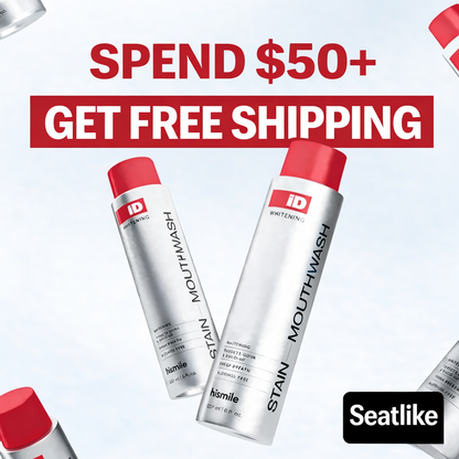 ✨ VELORA Stain Whitening   Mouthwash 🌿 | Brighten Your Smile   & Freshen Your Breath with Essential   Oils 🦷 💨 | 237ml-918