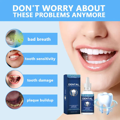Dentite Tooth Armor – Strengthen, Smooth & Protect Sensitive Teeth-A